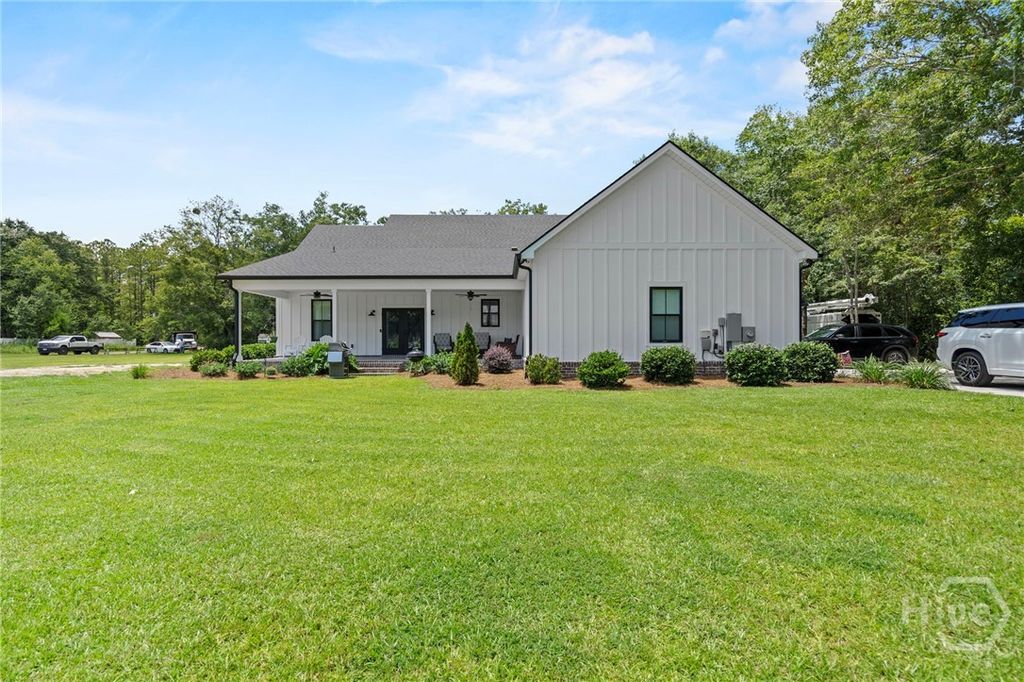 Image 42 of property listing at 241 Nease Road, Guyton, GA 31312