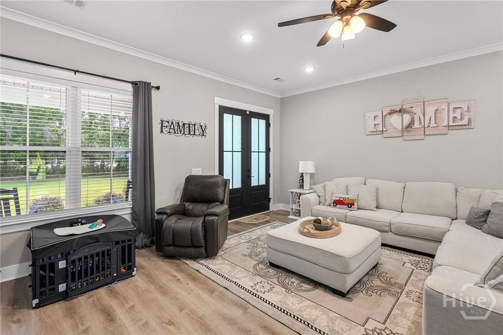 Image 7 of property listing at 241 Nease Road, Guyton, GA 31312