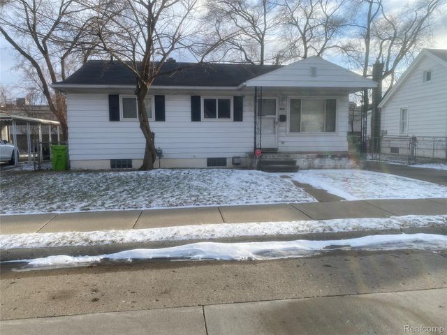 16646 Roberts Street, Roseville, MI 48066