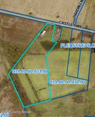 Tract4B Castle Hwy, Pleasureville, KY 40057