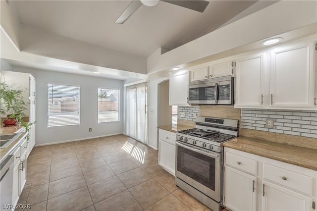 6124 Satre Court, North Las Vegas, NV 89031