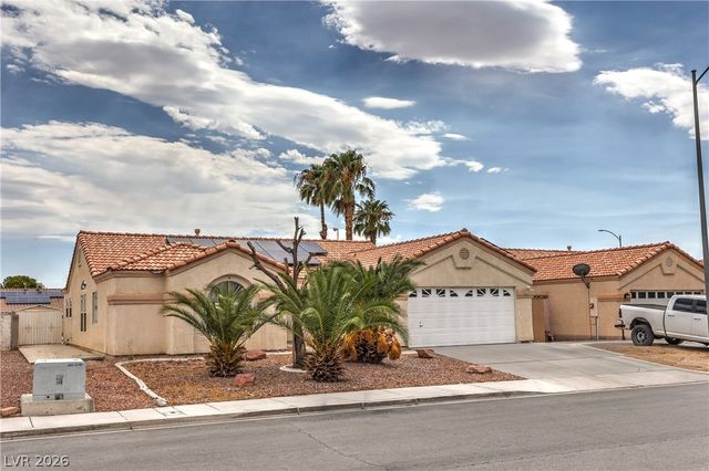 6124 Satre Court, North Las Vegas, NV 89031