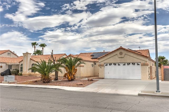 6124 Satre Court, North Las Vegas, NV 89031