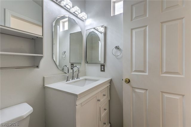 6124 Satre Court, North Las Vegas, NV 89031