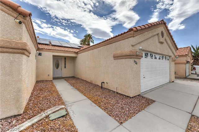 6124 Satre Court, North Las Vegas, NV 89031