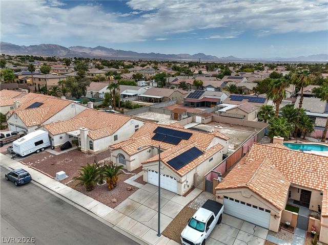 6124 Satre Court, North Las Vegas, NV 89031