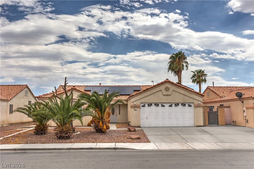 6124 Satre Court, North Las Vegas, NV 89031