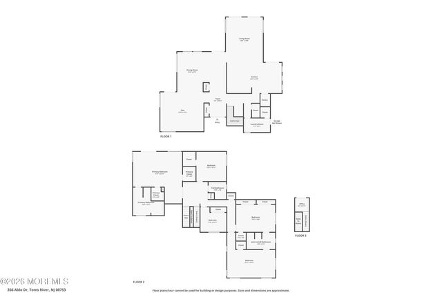 356 Aldo Drive, Toms River, NJ 08755