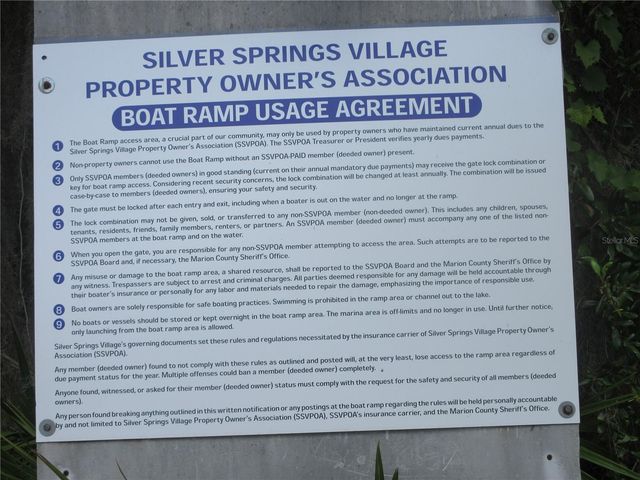 2300 SE 173RD AVENUE, Silver Springs, FL 34488