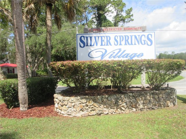 2300 SE 173RD AVENUE, Silver Springs, FL 34488