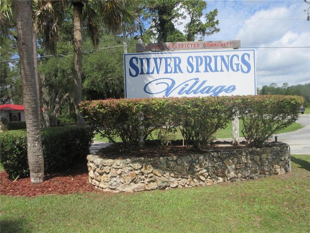 2300 SE 173RD AVENUE, Silver Springs, FL 34488