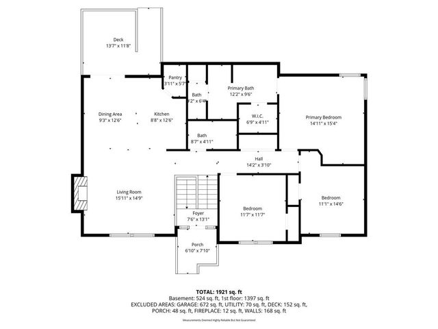 2301 NE Treetop Drive, Blue Springs, MO 64029
