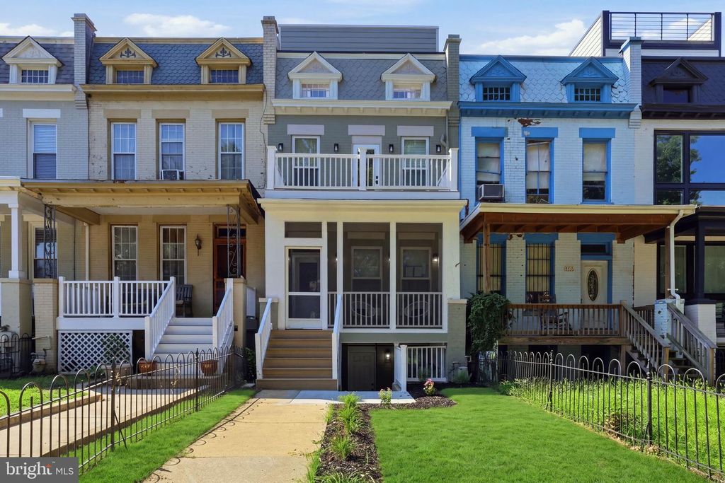 1115 K ST NE, Washington, DC 20002