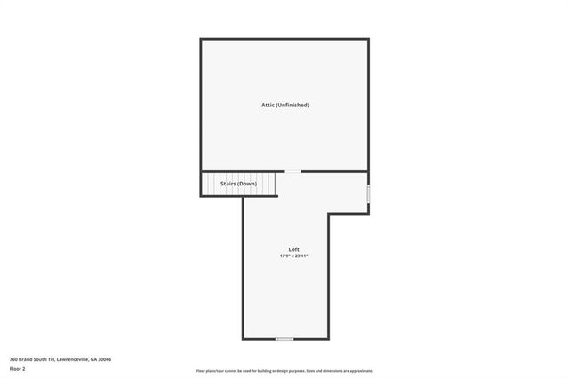 760 Brand South Trail, Lawrenceville, GA 30046