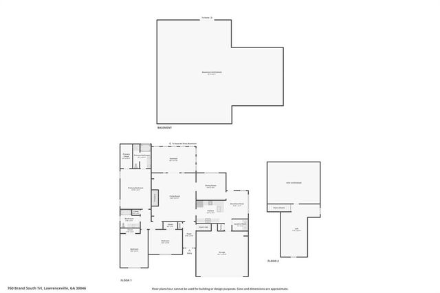 760 Brand South Trail, Lawrenceville, GA 30046