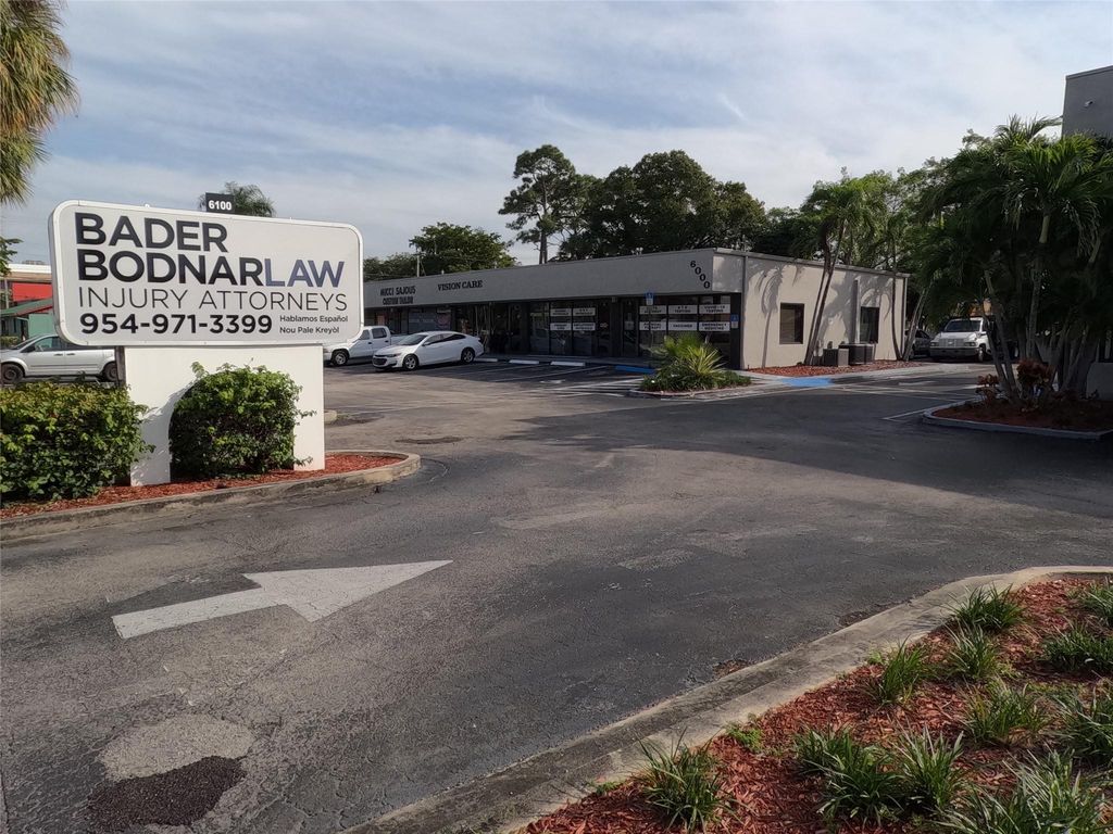 6100 W Atlantic Blvd, Margate, FL 33063