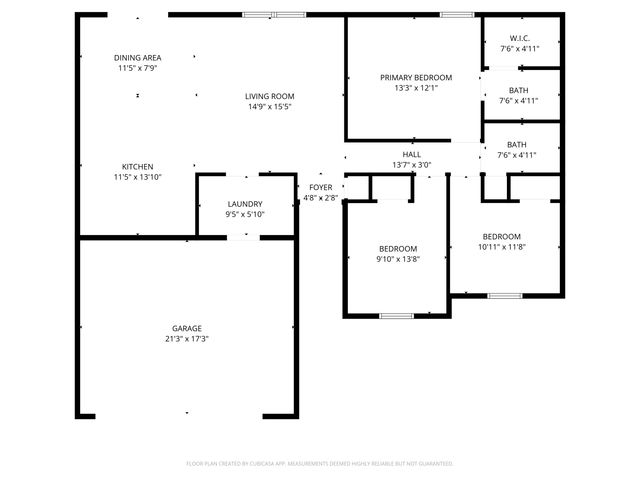 303 Malvern Road, Kingsford Heights, IN 46346