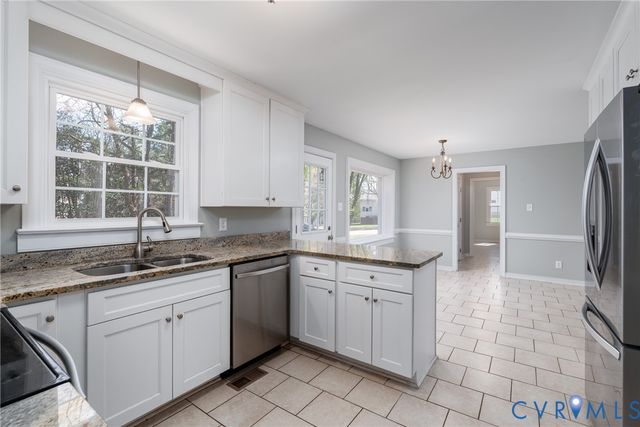 201 Hixson Dr, North Chesterfield, VA 23236