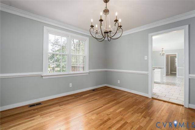 201 Hixson Dr, North Chesterfield, VA 23236