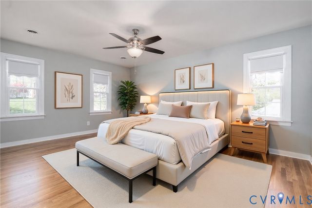 201 Hixson Dr, North Chesterfield, VA 23236