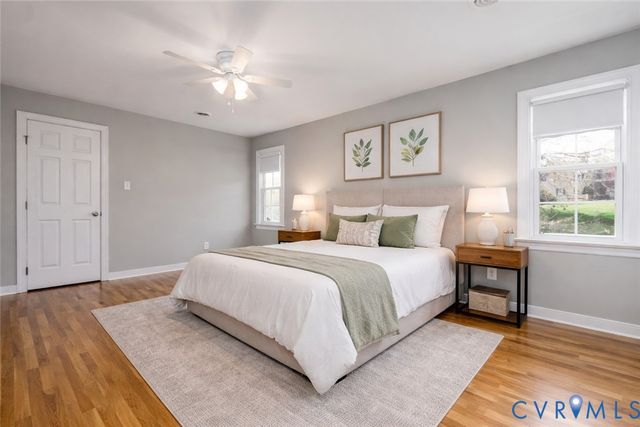 201 Hixson Dr, North Chesterfield, VA 23236