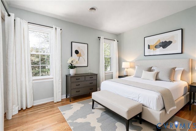 201 Hixson Dr, North Chesterfield, VA 23236