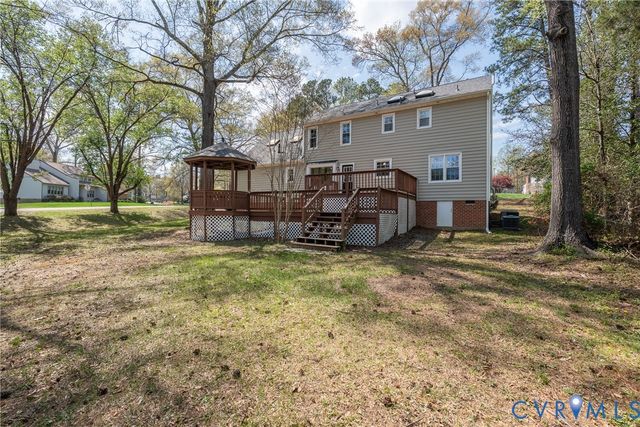 201 Hixson Dr, North Chesterfield, VA 23236