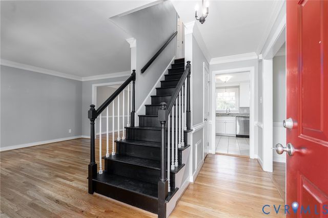 201 Hixson Dr, North Chesterfield, VA 23236