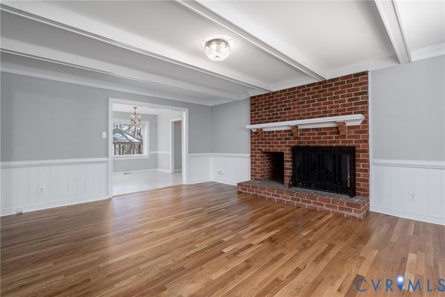 201 Hixson Dr, North Chesterfield, VA 23236