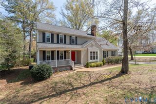 201 Hixson Dr, North Chesterfield, VA 23236