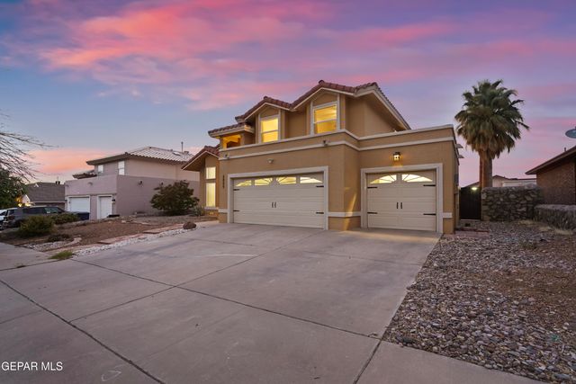 6809 ECHO CLIFFS Drive, El Paso, TX 79912