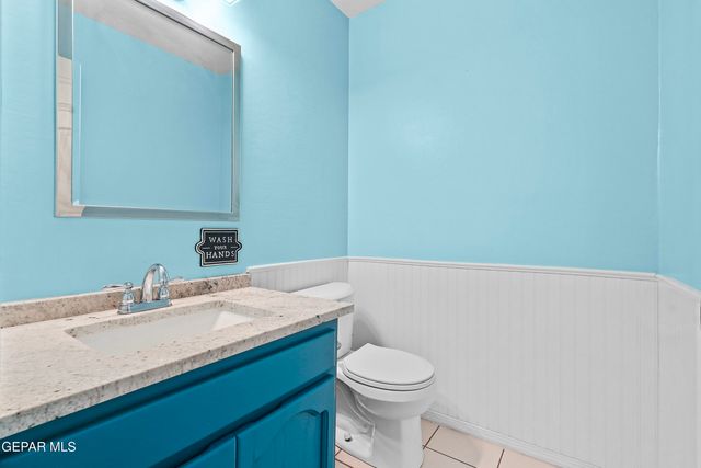6809 ECHO CLIFFS Drive, El Paso, TX 79912