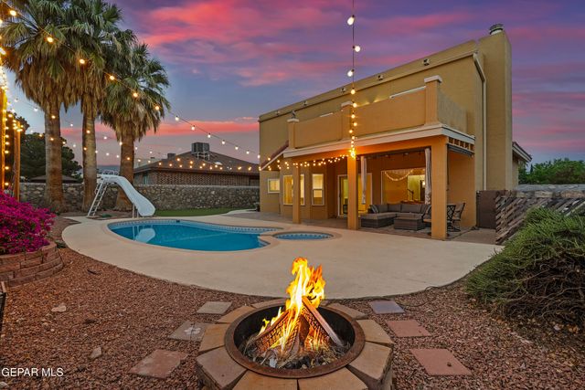 6809 ECHO CLIFFS Drive, El Paso, TX 79912