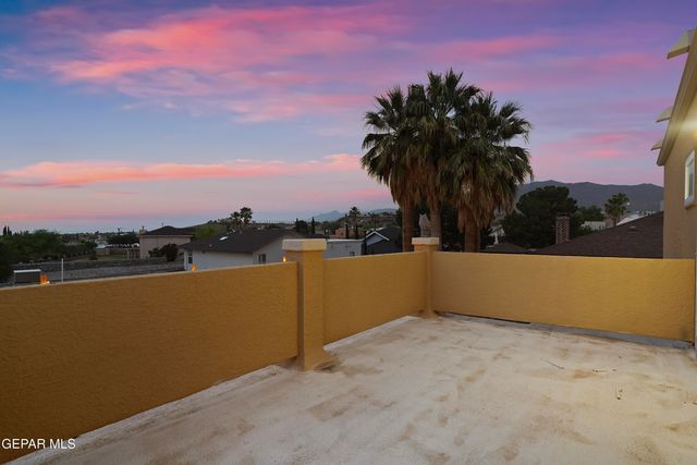 6809 ECHO CLIFFS Drive, El Paso, TX 79912