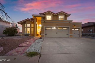 6809 ECHO CLIFFS Drive, El Paso, TX 79912