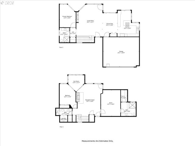 25 BECKET St, Lake Oswego, OR 97035