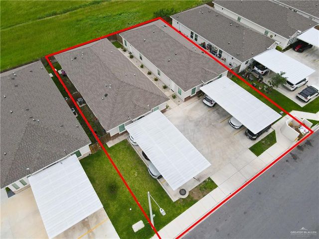 822 N Clarence Avenue, Edinburg, TX 78541