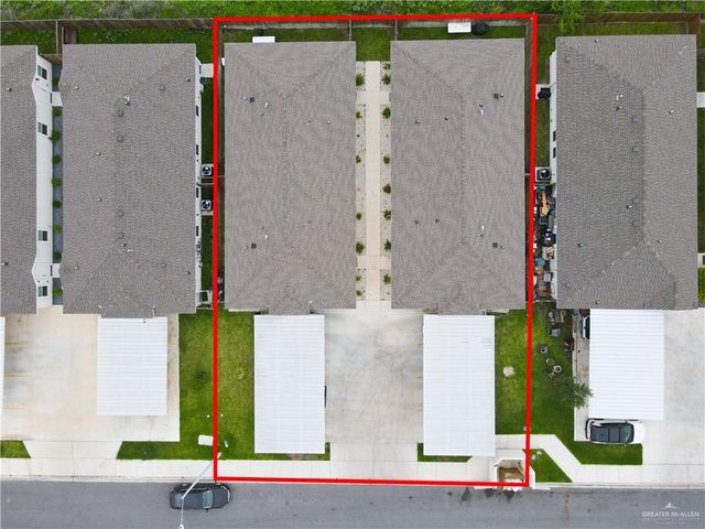 822 N Clarence Avenue, Edinburg, TX 78541