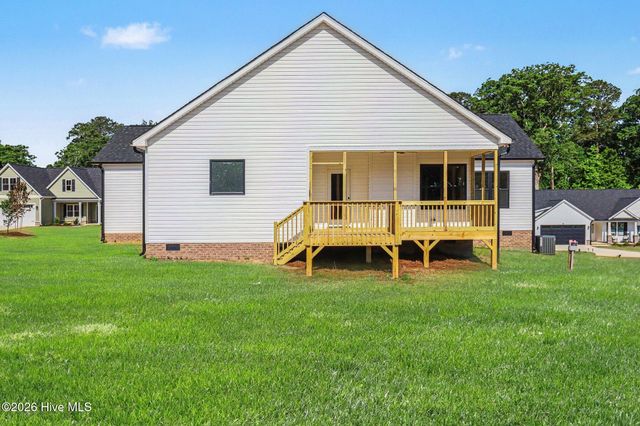 144 Tee Drive, Selma, NC 27576