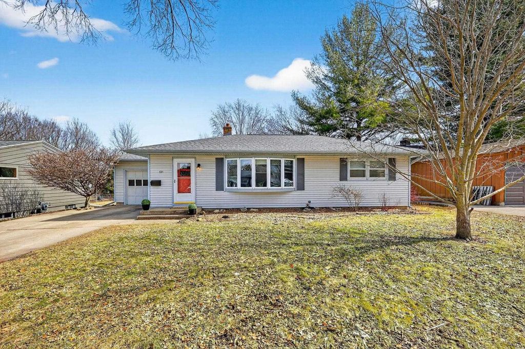 521 Orchard Drive, Madison, WI 53711