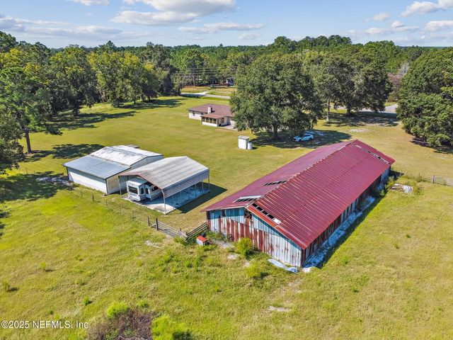 24033 COUNTY ROAD 121, Hilliard, FL 32046