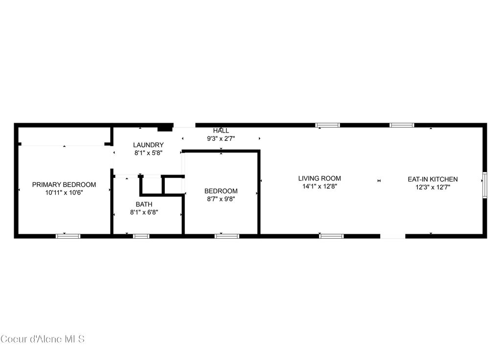 1840 W Westminster Ave, Coeur d'Alene, ID 83815 photo 2