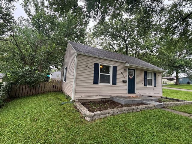 2639 S 28th Street, Kansas City, KS 66106
