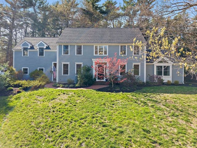 121 Hampstead Way, Marshfield, MA 02050