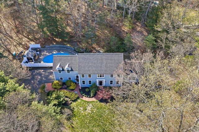 121 Hampstead Way, Marshfield, MA 02050