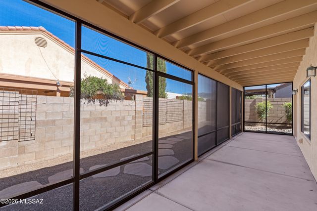 10961 E Desert Senna Drive, Tucson, AZ 85748