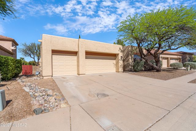 10961 E Desert Senna Drive, Tucson, AZ 85748