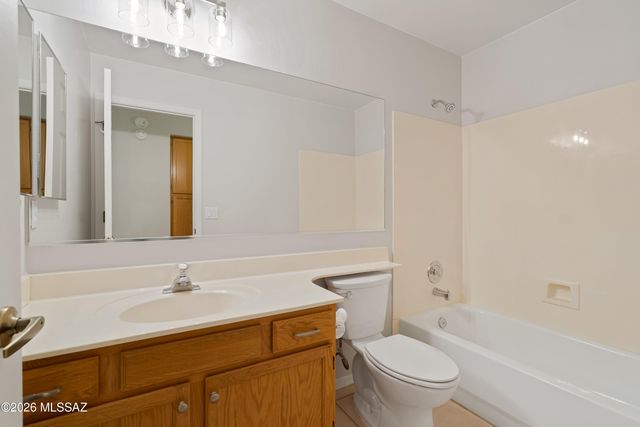 10961 E Desert Senna Drive, Tucson, AZ 85748