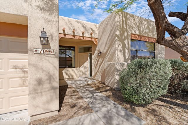 10961 E Desert Senna Drive, Tucson, AZ 85748