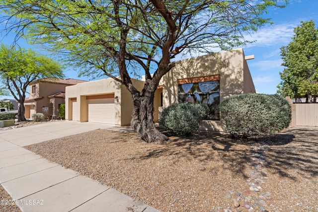 10961 E Desert Senna Drive, Tucson, AZ 85748